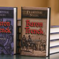 Úspěšná románová série popisuje život obávaného válečníka.