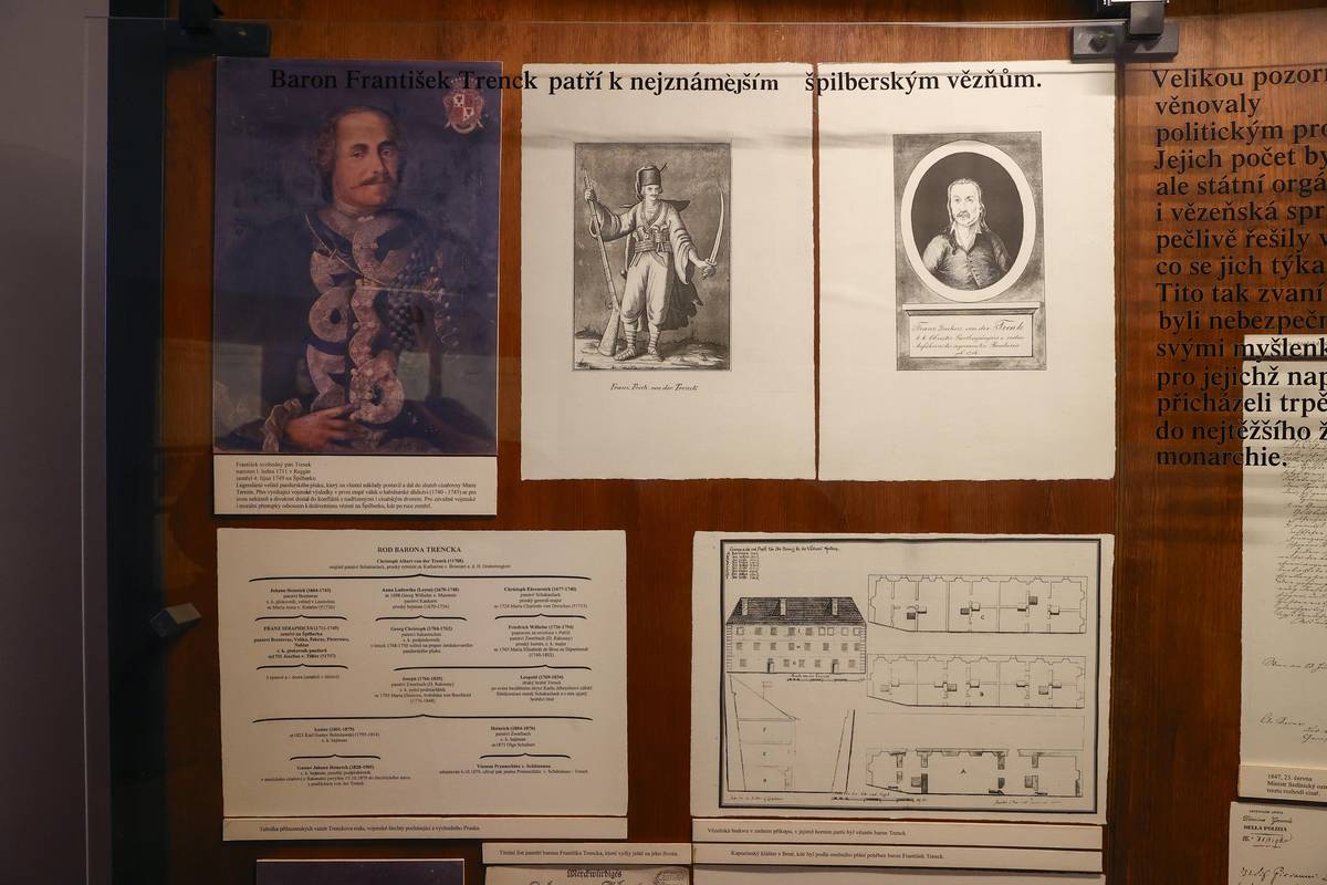 Patřil k význačným rakouským osobnostem, ale také k těm nejobávanějším.