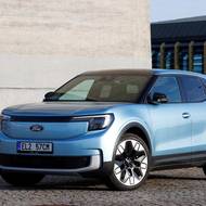 Následně byl model nahrazen stejnojmenným elektrickým SUV na platformě koncernu Volkswagen.