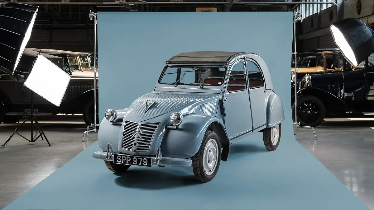 Novodobý Citroën 2CV má stát pod 366 tisíc, chce zopakovat poválečný úspěch