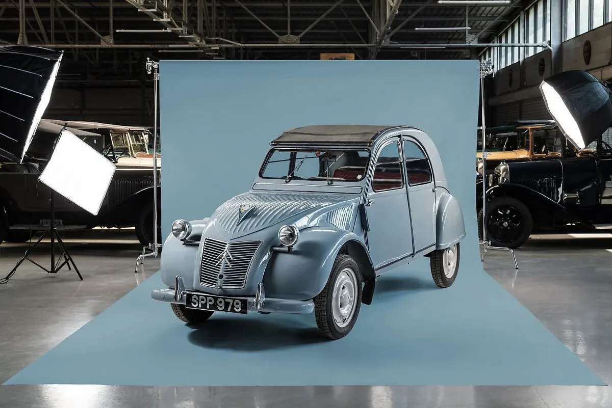 Citroën 2CV