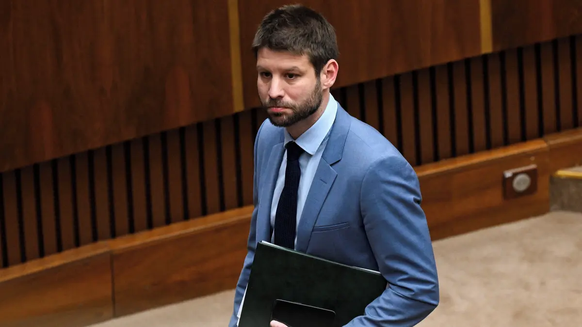 Lídr slovenské opozice odmítl „zdvořilostní“ schůzku s ruským velvyslancem