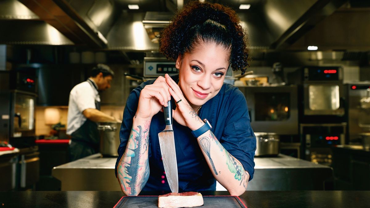 Sierra z Hell’s Kitchen: Musela jsem bojovat s mužským egem, abych se prosadila