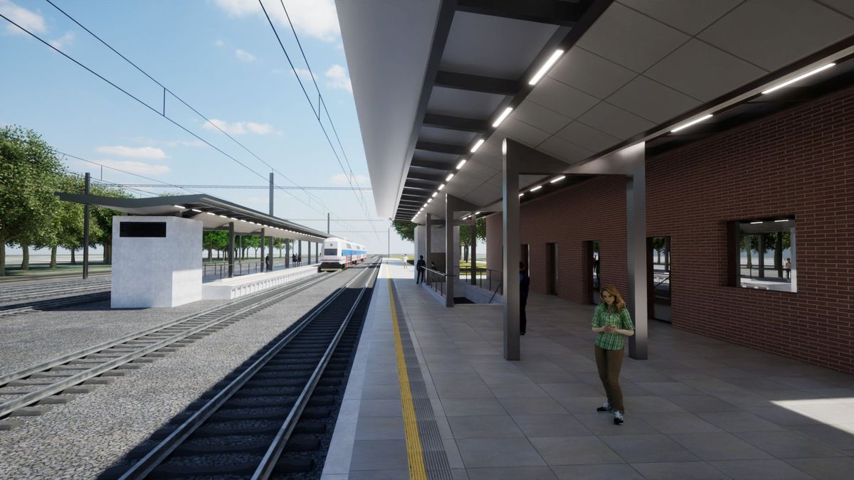 Troleje pro příměstskou trať z Plzně i na Šumavu. Už aby to bylo, zní z kraje