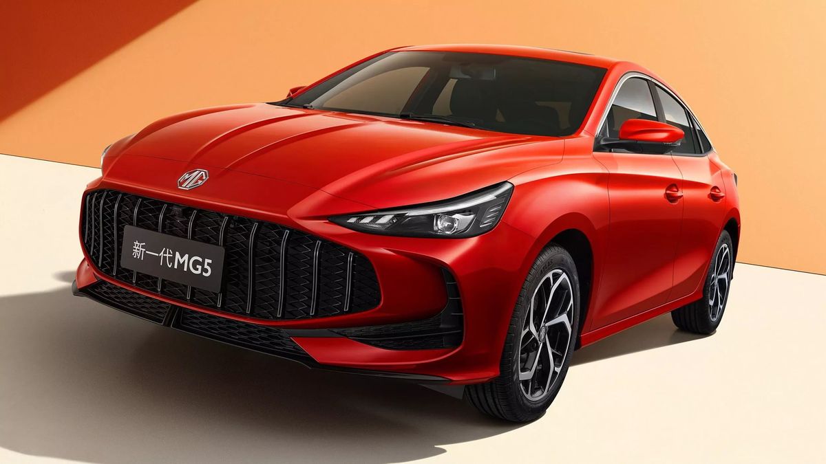 Čínské MG pokračuje v expanzi, začne stavět auta v Egyptě