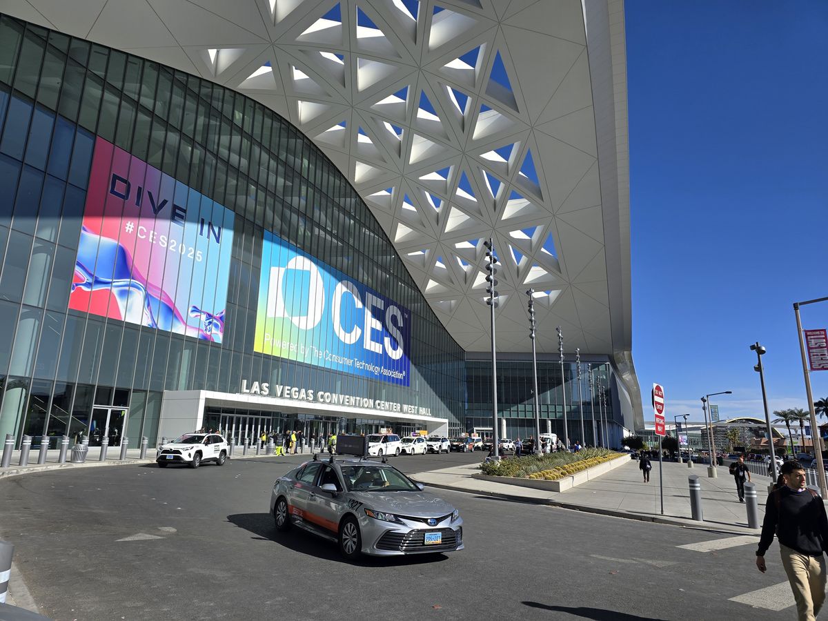 The CES 2025 trade fair is ending, but the flood of news is not Archyde