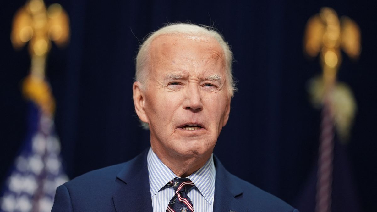 Prostě blázen. Biden ve svém prvním rozhovoru okomentoval přístup USA k válce na Ukrajině