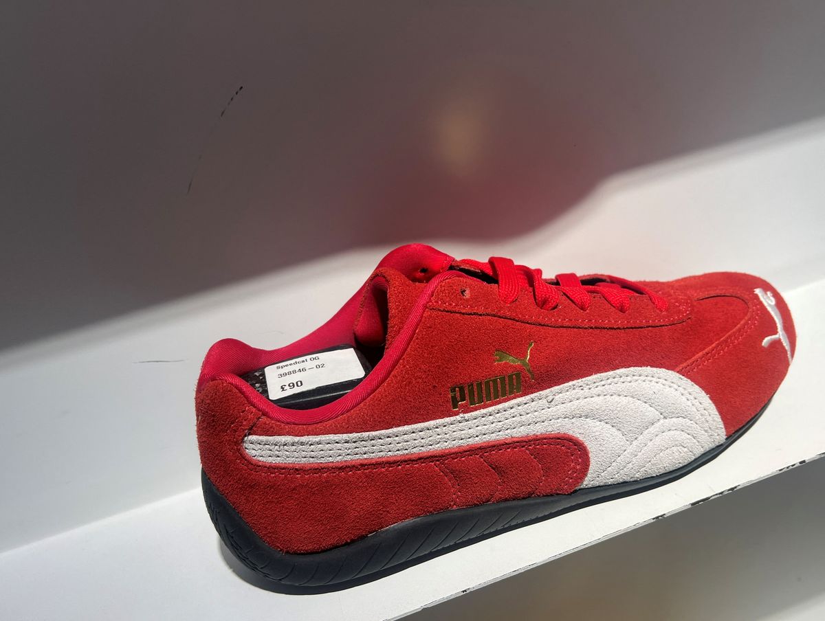 Two years ago, Adidas pulled Puma’s CEO. Since then, he has been crushing the old rival