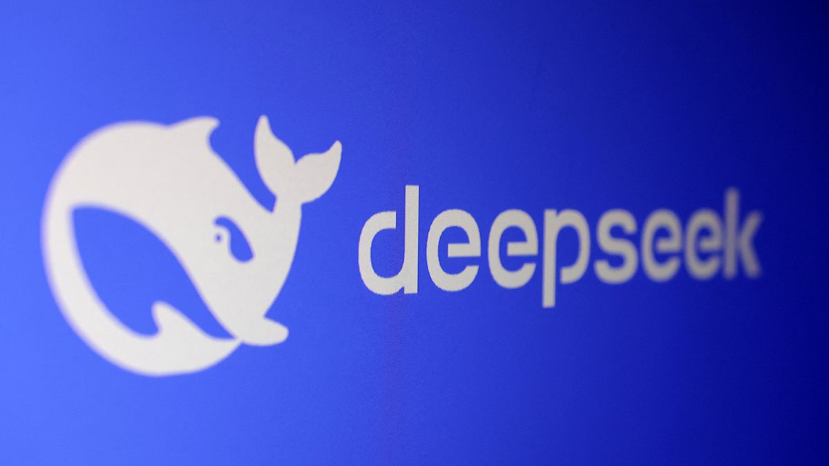 Vysoká hrozba. Kybernetický úřad varuje před využíváním produktů společnosti DeepSeek