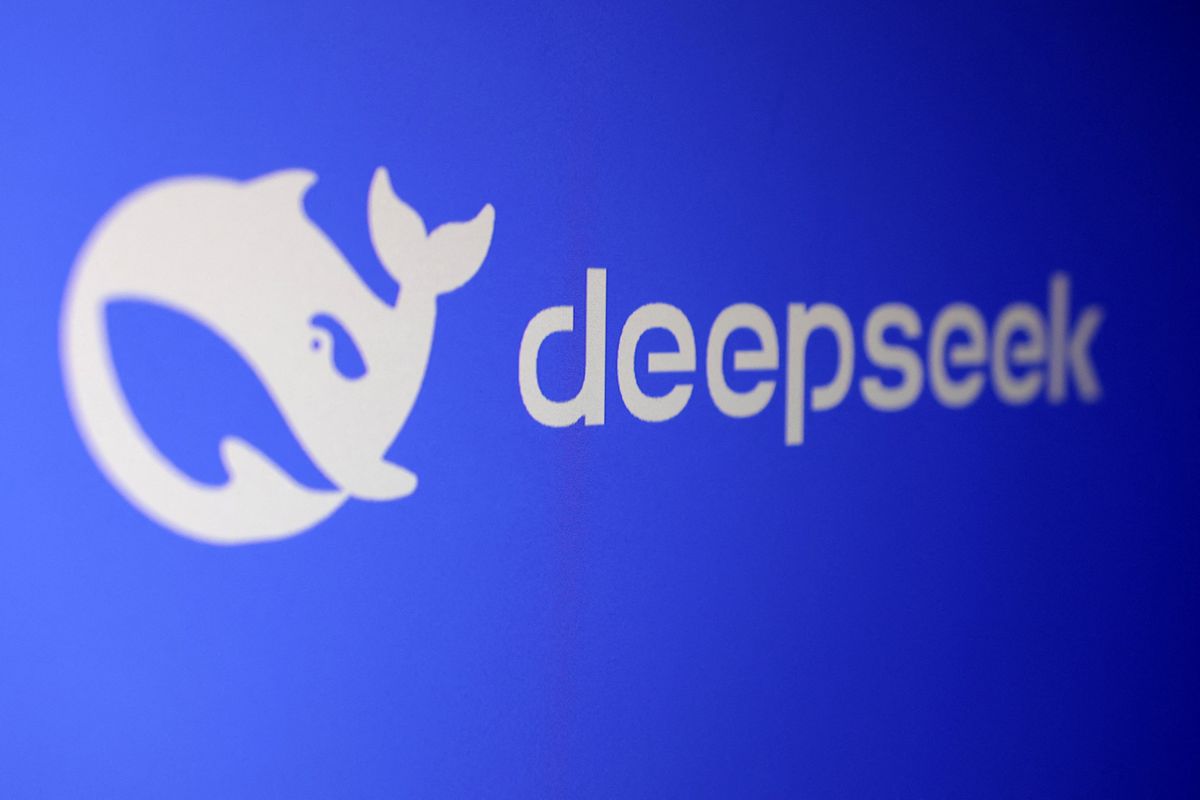 Kybernetický úřad varuje před využíváním produktů čínské společnosti DeepSeek
