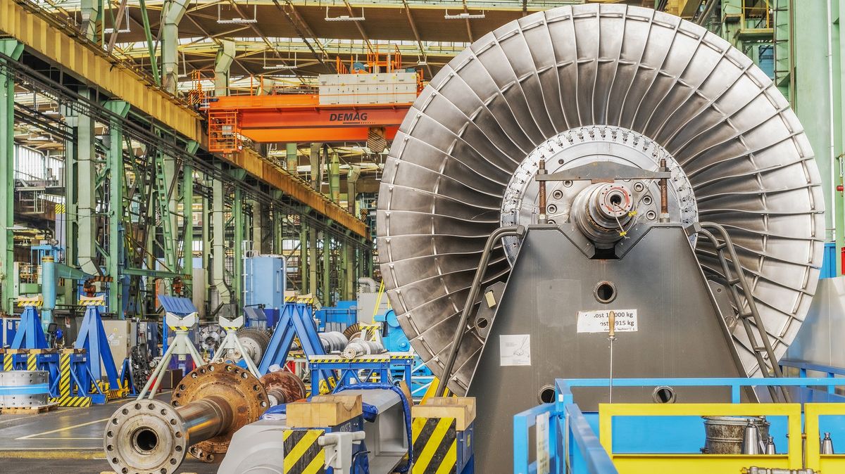Doosan Škoda Power míří na burzu, oznámila první veřejnou nabídku svých akcií