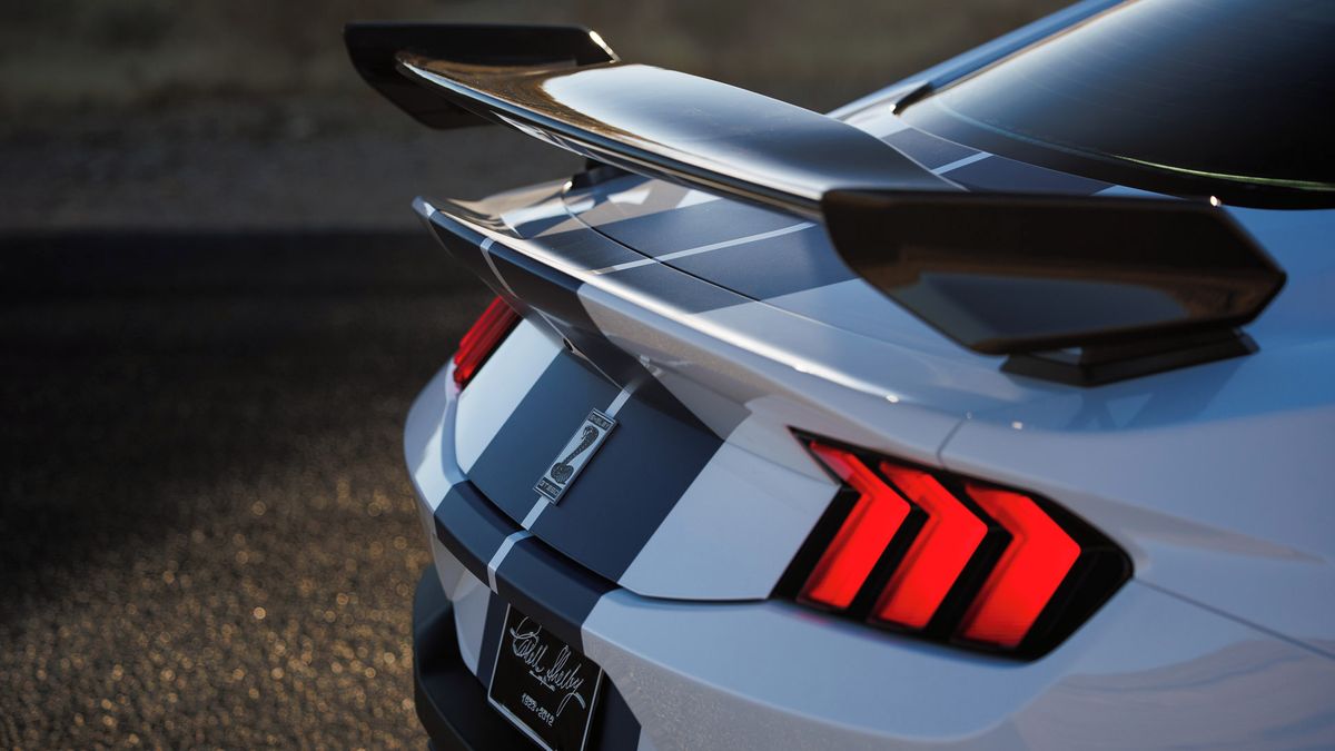 Polská policie má na hon pirátů silnic Ford Mustang zabavený opilému řidiči