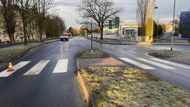 Mladý řidič, který v Sokolově srazil sedmiletého chlapce, je podezřelý z ublížení na zdraví z nedbalosti