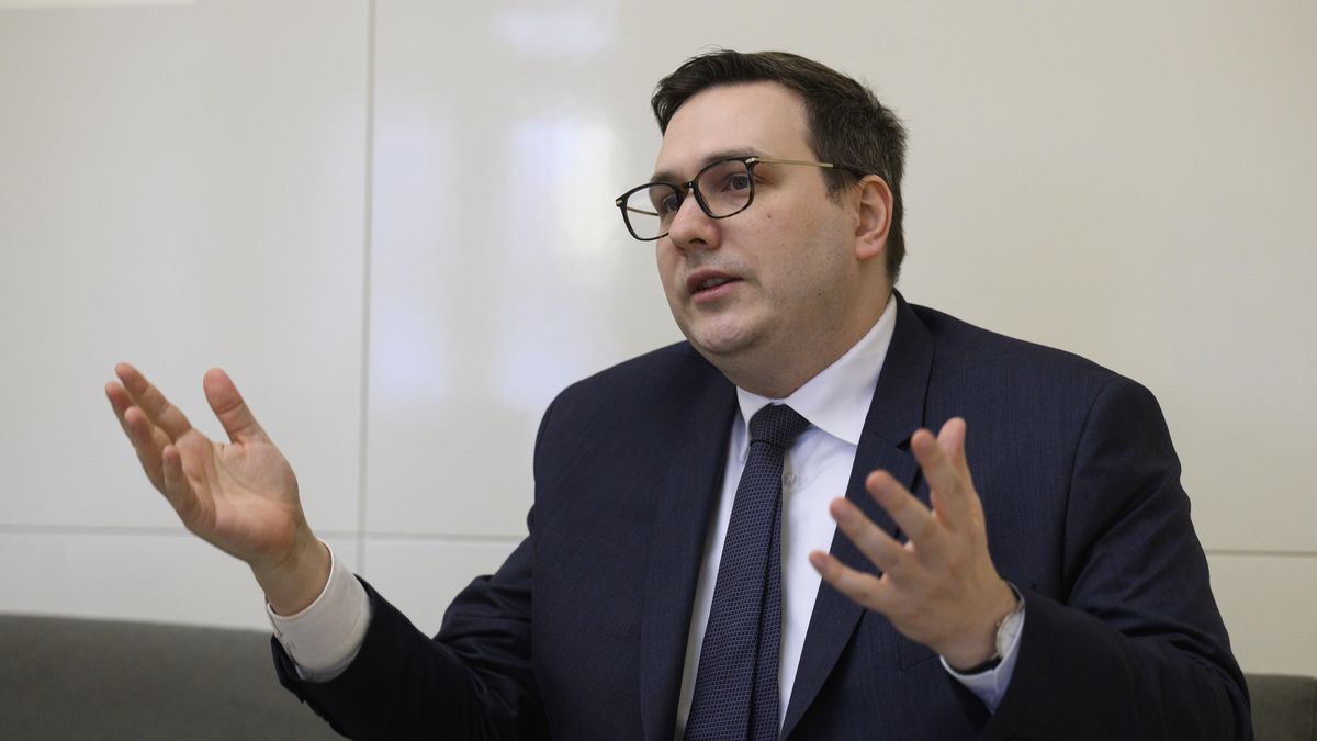 Lipavský: Moskva nijak nezměnila své cíle zničit Ukrajinu, od cesty Američanů do Moskvy moc nečekám