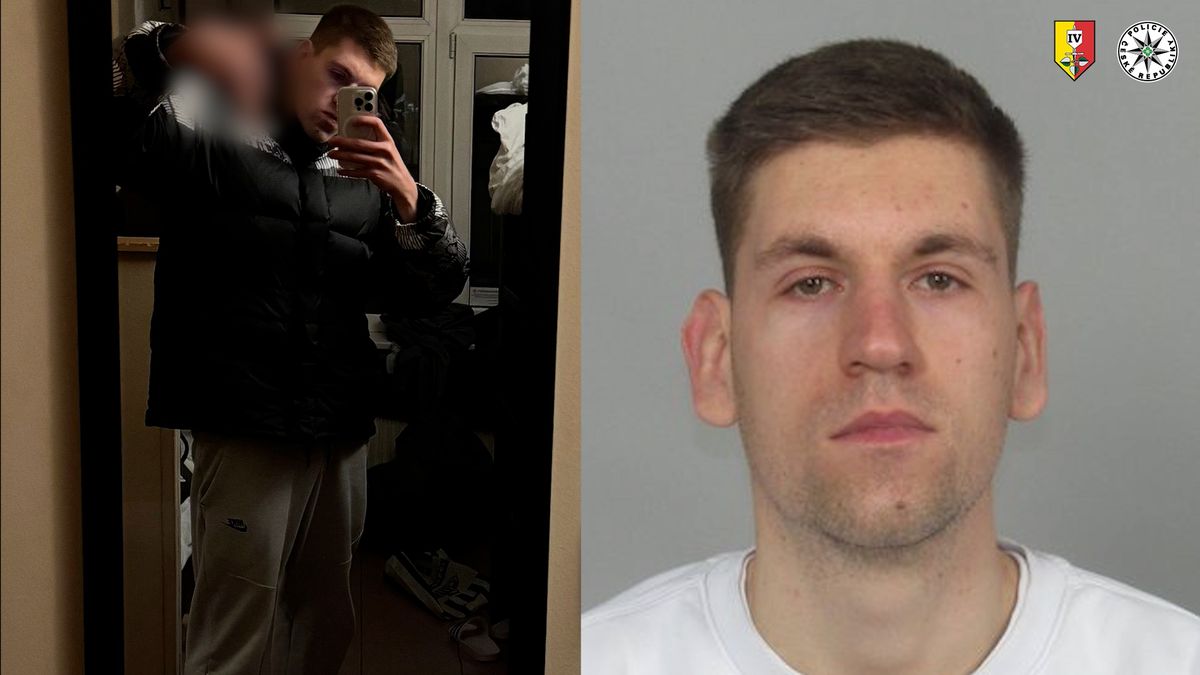 Dívkám ze seznamek dělal ze života peklo. Policie hledá další oběti mladého cizince zatčeného v Praze