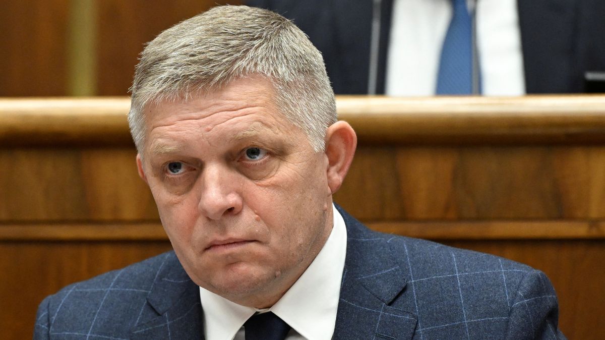 Fico: Slovensko nemusí podpořit další unijní sankce proti Rusku
