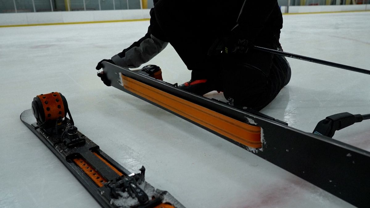 Zapomeňte na elektrokola. Švýcaři vymysleli elektrické lyže