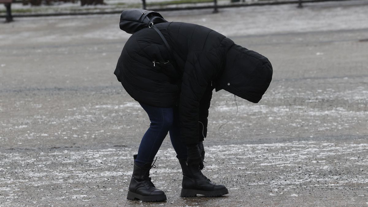 Ledovka zasáhne většinu území, varují meteorologové