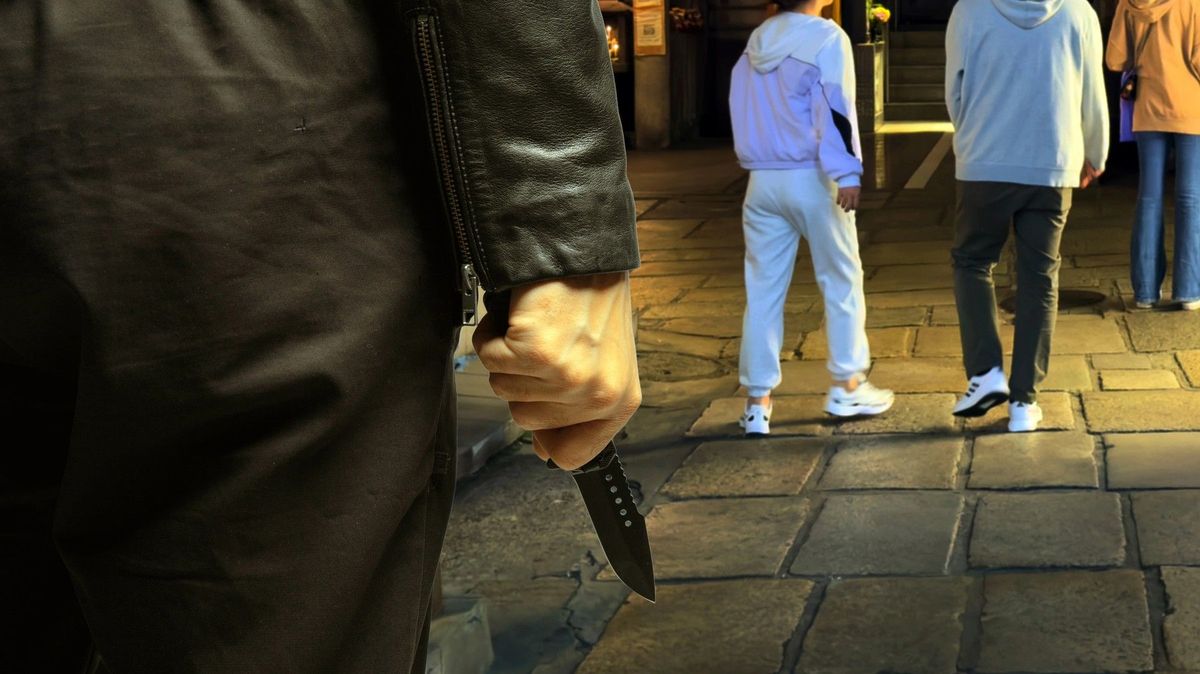 Egypťan pobodal na ulici v Rimini pět lidí, policie jej zastřelila