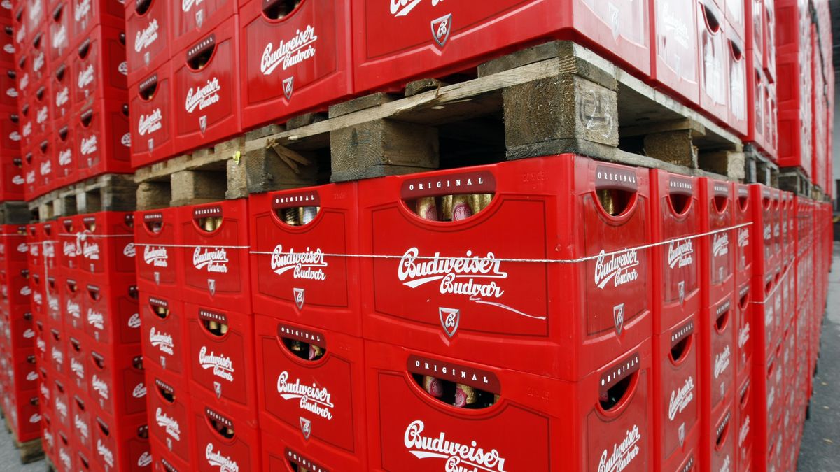 Budvar měl loni rekordní tržby, vydělal 361 milionů. Chutná na Novém Zélandu i v Kambodži