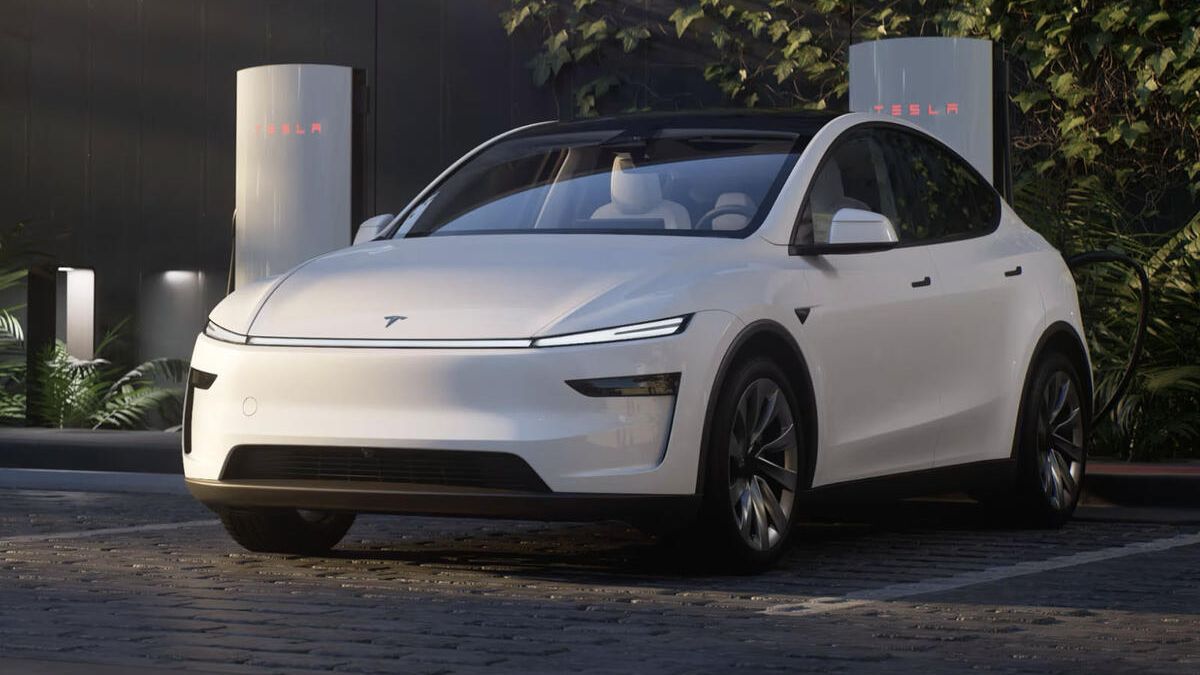 Tesla v tichosti spustila provoz robotaxíků, zatím jen pro zaměstnance