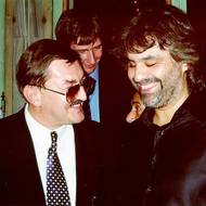 Zdeněk Barták napsal v roce 2001 úspěšnou skladbu pro Andrea Bocelliho. I toto je česká stopa v jeho díle.