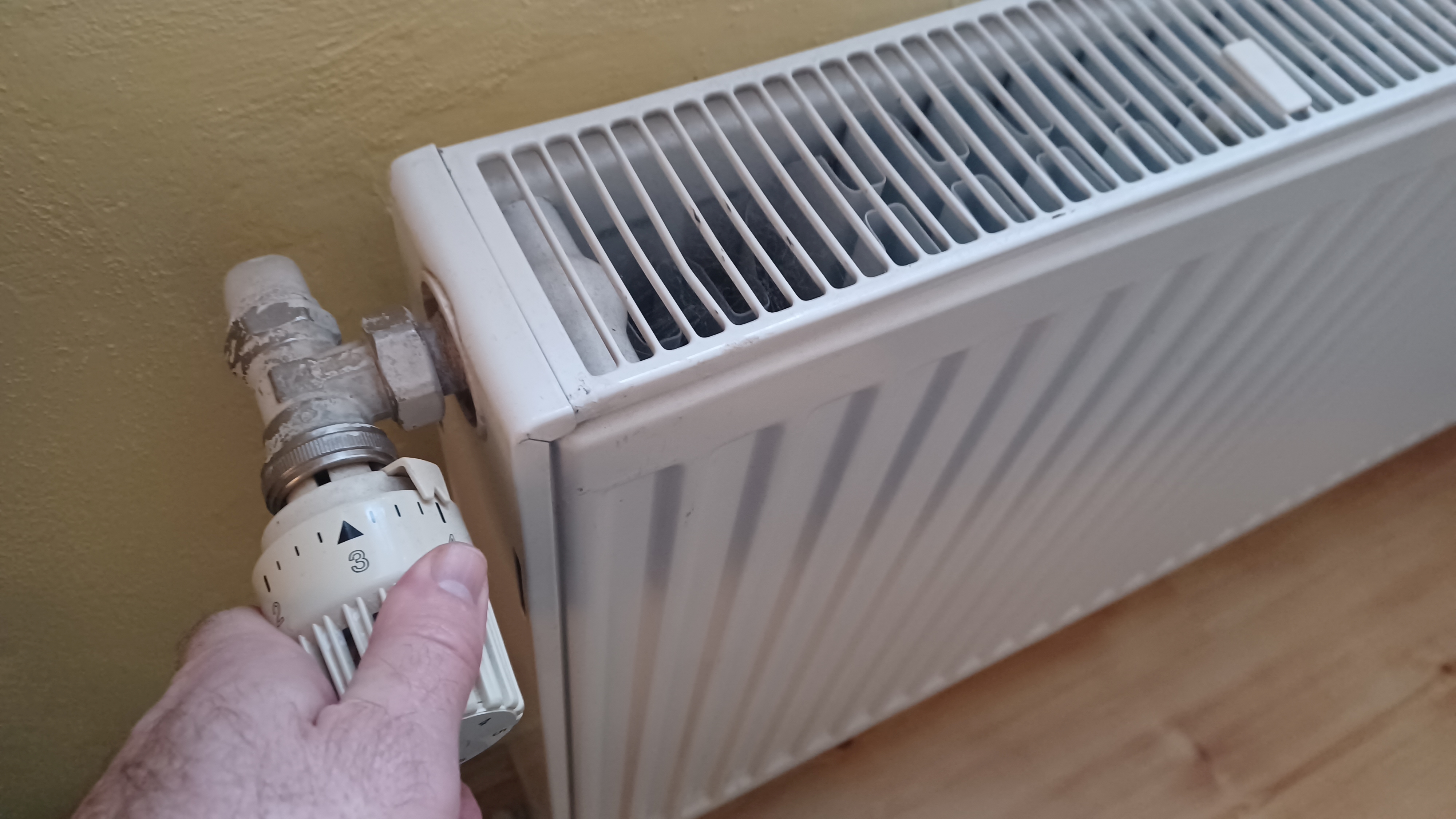 Dukovany mùa đông