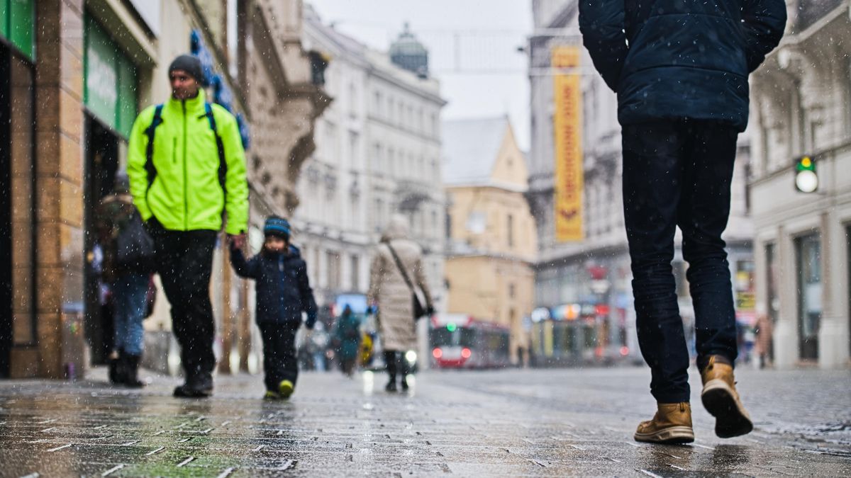 V pátek se vrátí ledovka, varují meteorologové