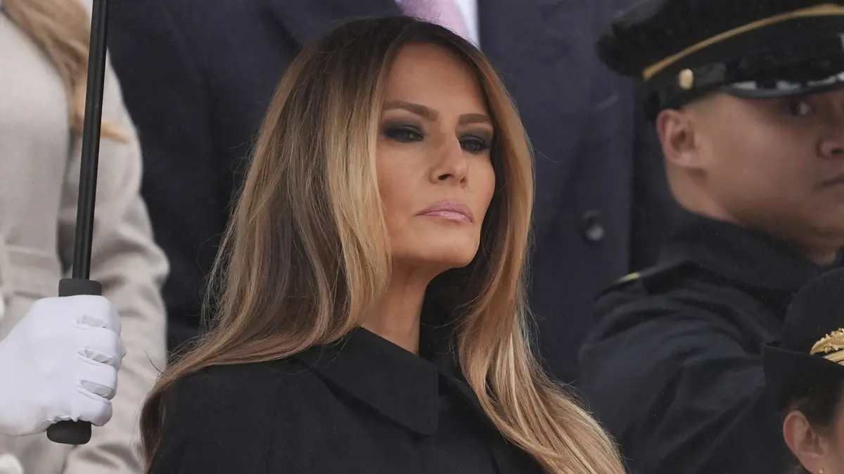 Melania Trumpová popřela vazby na Epsteina