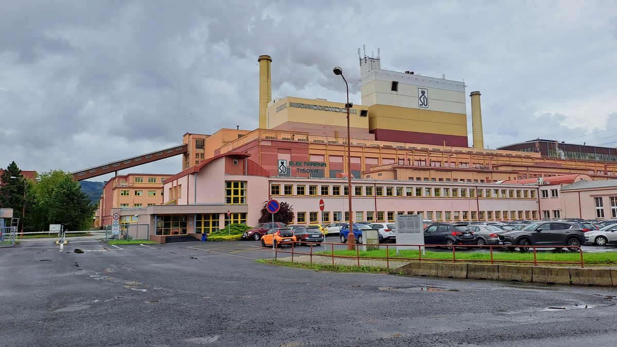 Výpadek tepla na Sokolovsku skončil, Elektrárna Tisová po havárii obnovila dodávky