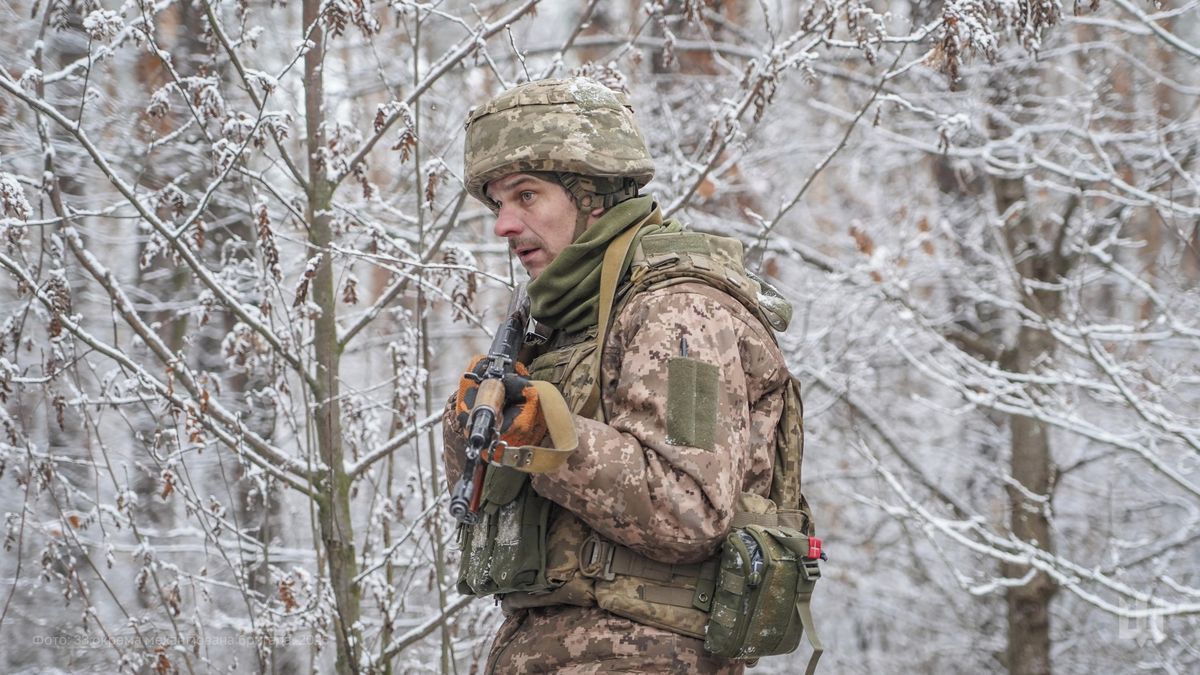 Rusy jsme téměř vytlačili z Dněpropetrovské oblasti, hlásí Ukrajina