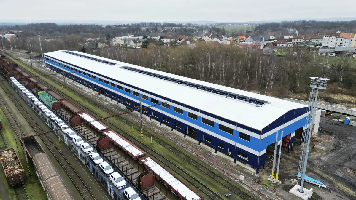 Železniční spojení Karlovy Vary – Cheb – Norimberk má být pro ministerstvo dopravy jednou z priorit