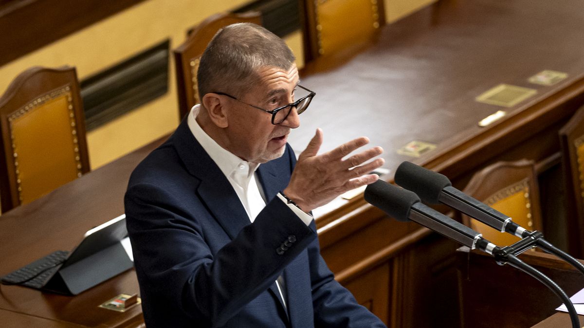 ANO schválilo kandidátky. Babiš povede tu v Moravskoslezském kraji