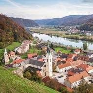 Slovinská Sevnica, rodné město Melanie Trumpové