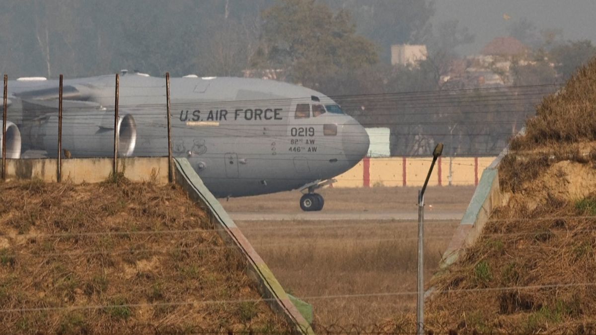 Trump chce po Ukrajině, aby přijala migranty deportované z USA