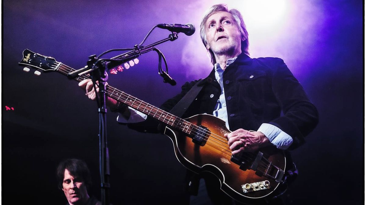 Paul McCartney není jediný. Umělci zakazují mobily na koncertech stále častěji