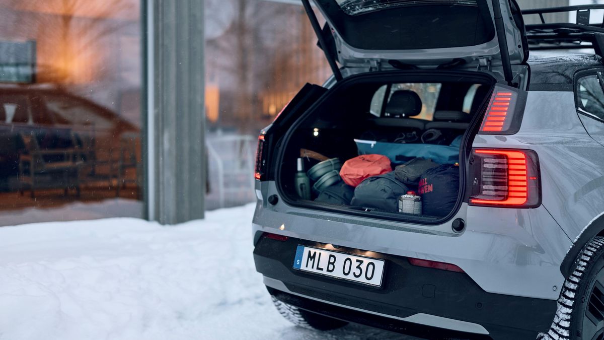 Řidička žaluje Volvo kvůli absurdní nehodě při zavírání kufru. Viníkem přitom může být pes