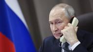 Ze svých cílů neustoupíme, řekl Putin Trumpovi do telefonu