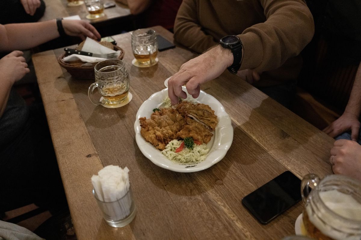 Na Štěpána letos nejspíš otevře víc restaurací než loni