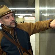 Metro očima paleontologa můžete zažít i v rámci prohlídek Prague City Tourism.