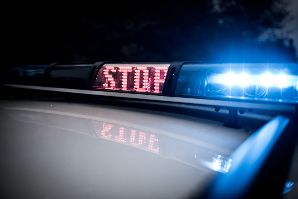 Při honičce s policií na Chrudimsku zemřel řidič čtyřkolky