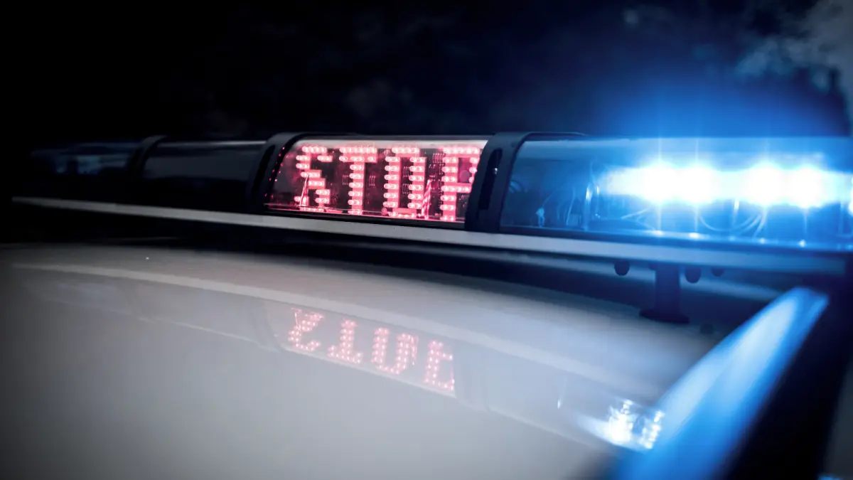 Při honičce s policií na Chrudimsku zemřel řidič čtyřkolky