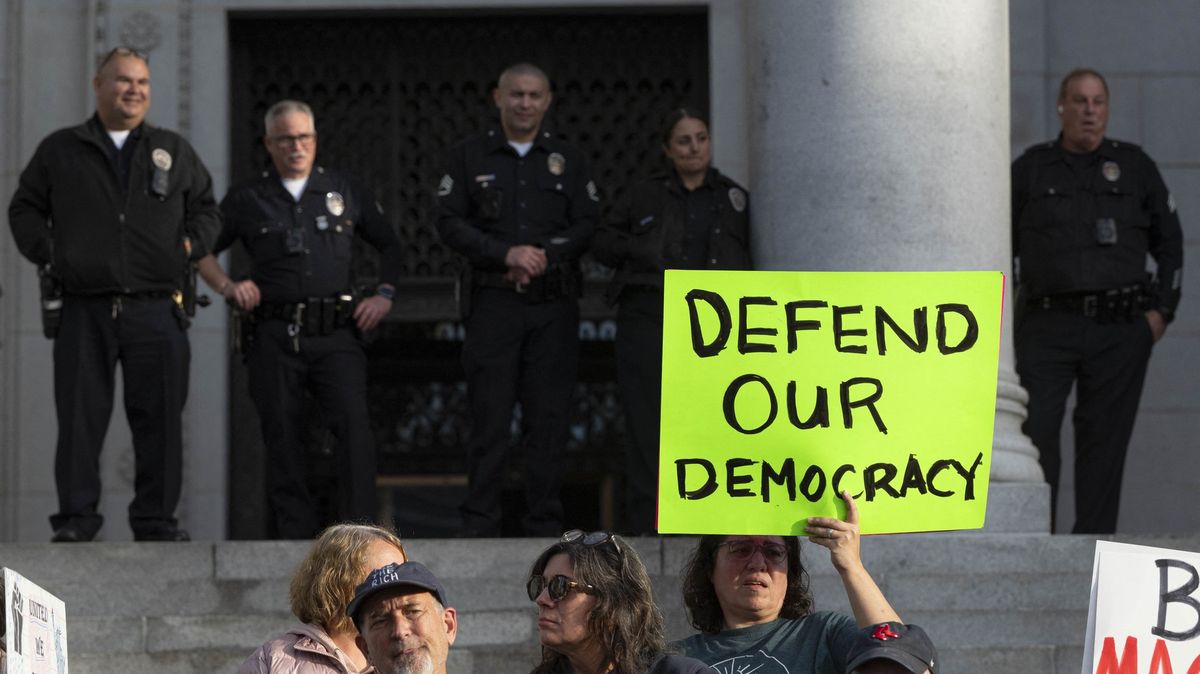 USA žalují Illinois a Chicago za bránění Trumpovu imigračnímu úsilí