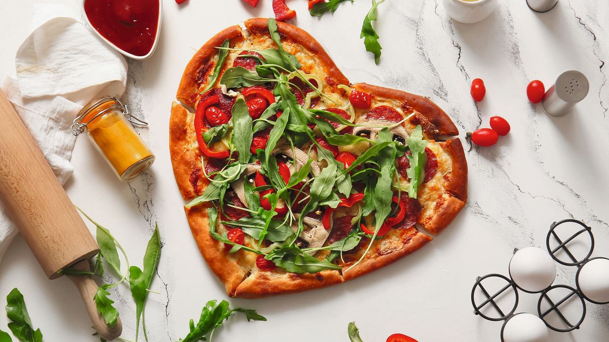 Tipy na romantickou večeři ve dvou