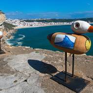 Oblast láká turisty i umělce.