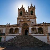 Kostel v Sítiu ukrývá sošku i obraz související s legendou.