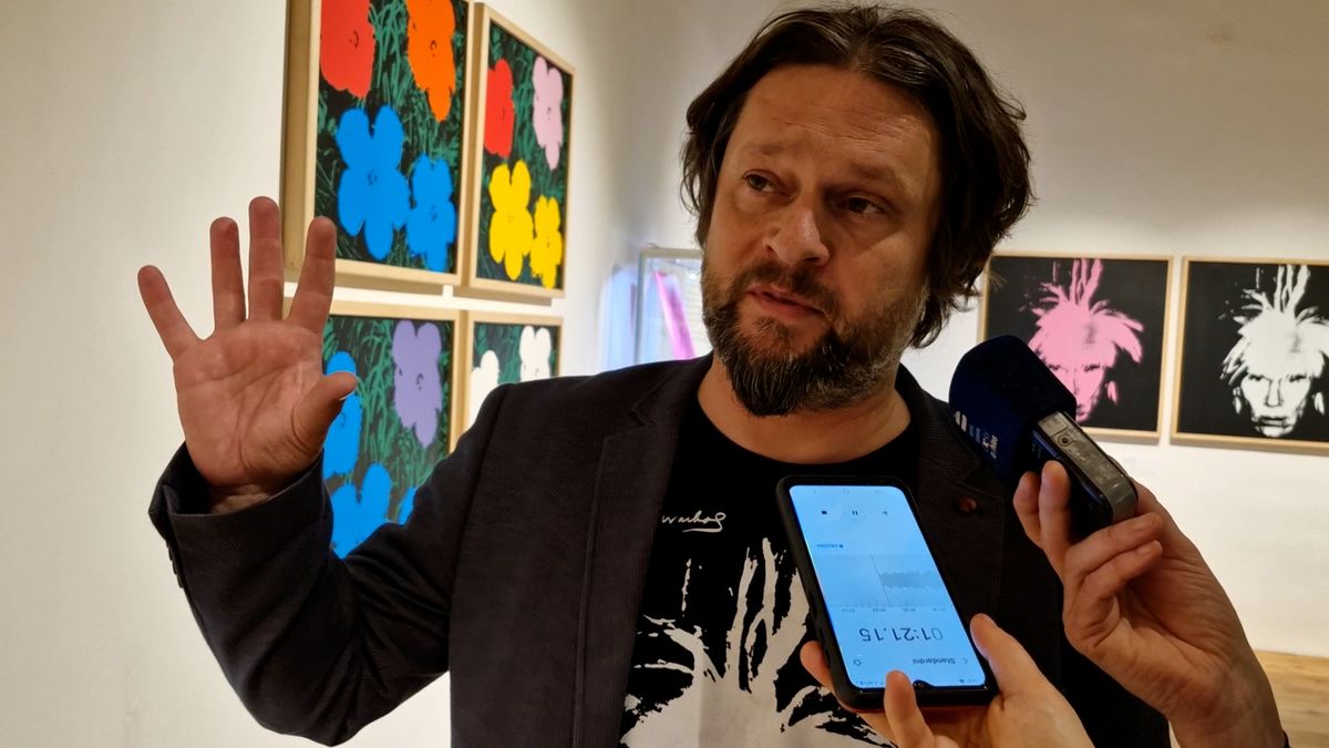 Šest důvodů, proč vyrazit na Warhola do Pardubic
