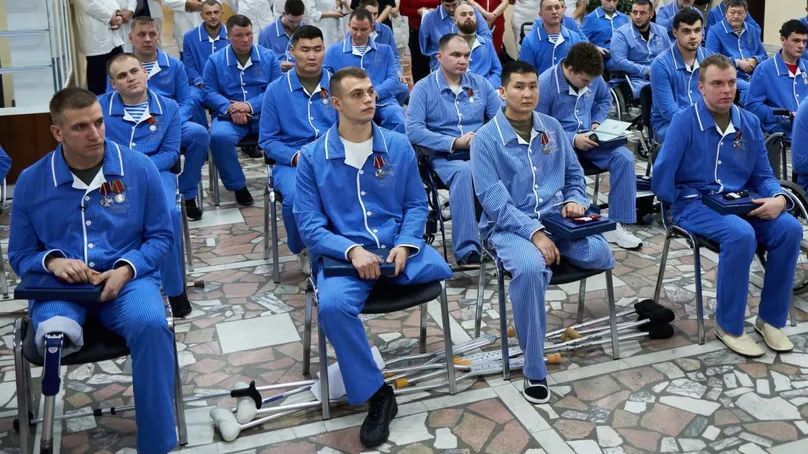 Čeká nás rok velkých flámů. Rusko se připravuje na návrat statisíců zdecimovaných mužů z fronty