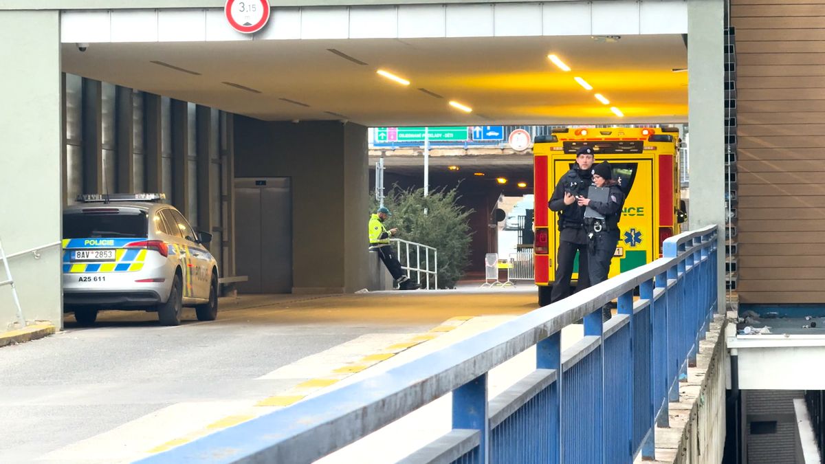 Policie prověřuje oznámení o sexuálním deliktu v nemocnici v Motole