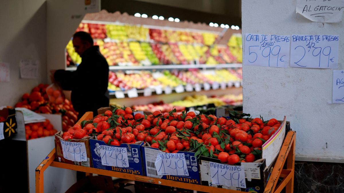 Inflace v EU v lednu vzrostla na 2,8 procenta